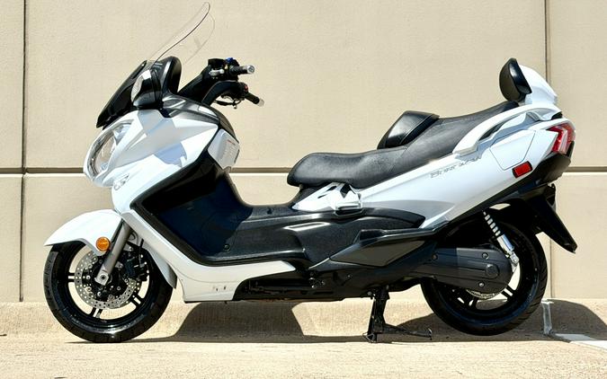 2013 Suzuki Burgman™ 650 ABS
