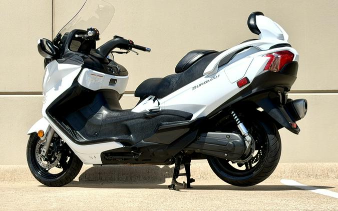 2013 Suzuki Burgman™ 650 ABS
