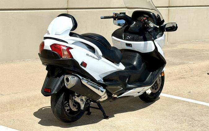 2013 Suzuki Burgman™ 650 ABS