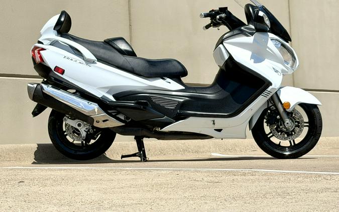 2013 Suzuki Burgman™ 650 ABS