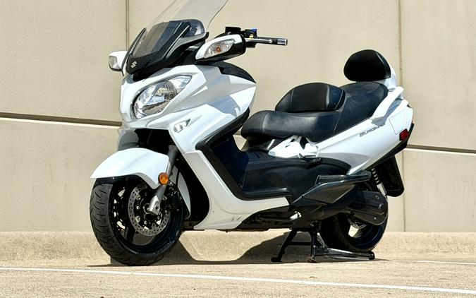 2013 Suzuki Burgman™ 650 ABS