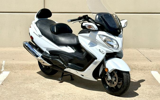 2013 Suzuki Burgman™ 650 ABS
