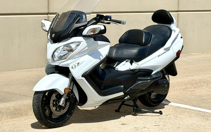 2013 Suzuki Burgman™ 650 ABS