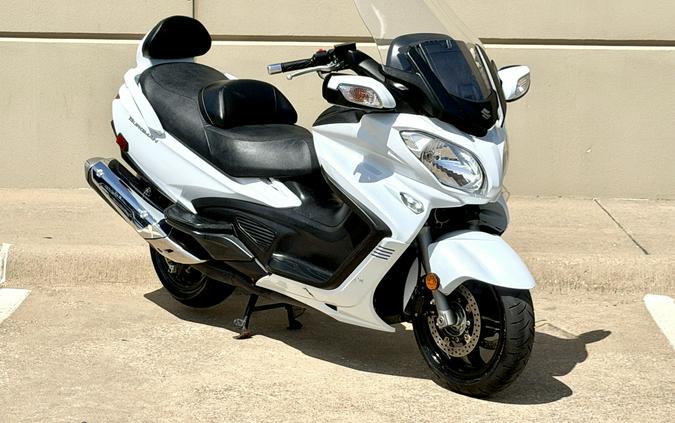 2013 Suzuki Burgman™ 650 ABS