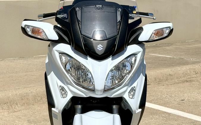 2013 Suzuki Burgman™ 650 ABS