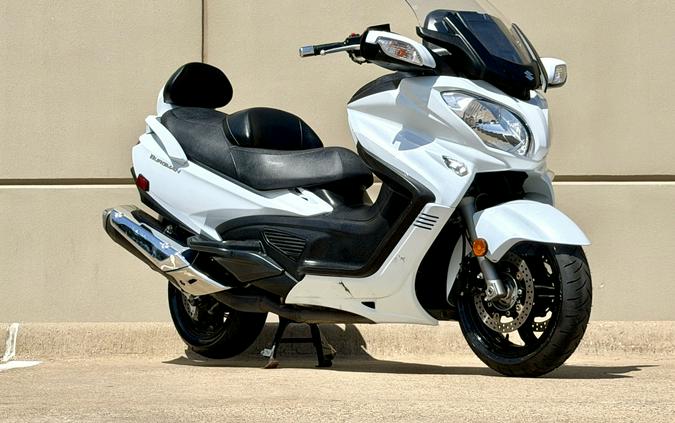 2013 Suzuki Burgman™ 650 ABS