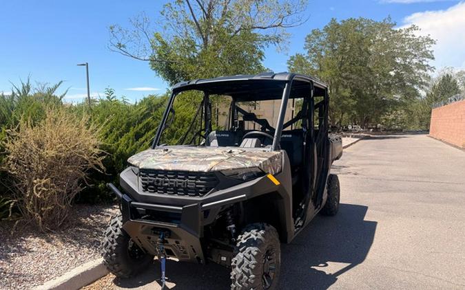 2026 Polaris Ranger Crew 1000 Premium