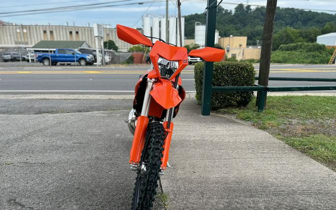 2026 250 XC-W - KTM