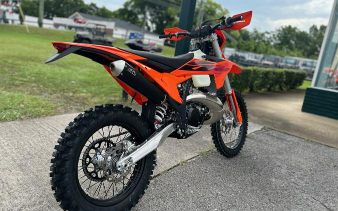 2026 250 XC-W - KTM