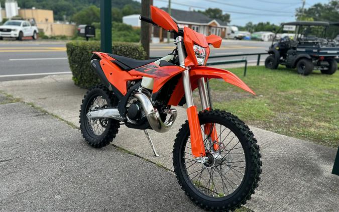 2026 250 XC-W - KTM