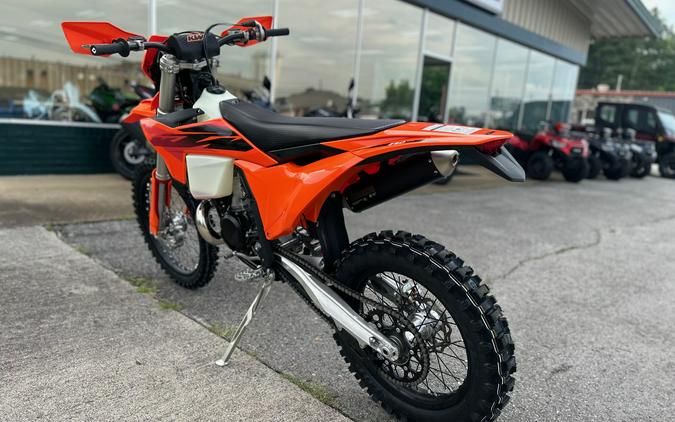 2026 250 XC-W - KTM