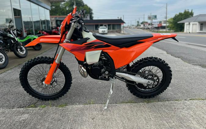 2026 250 XC-W - KTM