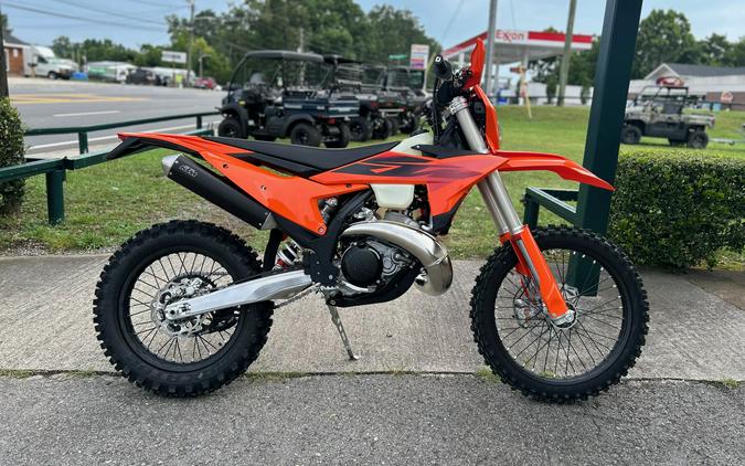 2026 250 XC-W - KTM