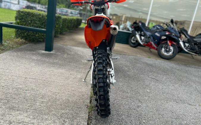 2026 250 XC-W - KTM