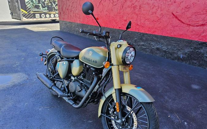 2027 Royal Enfield Classic 350
