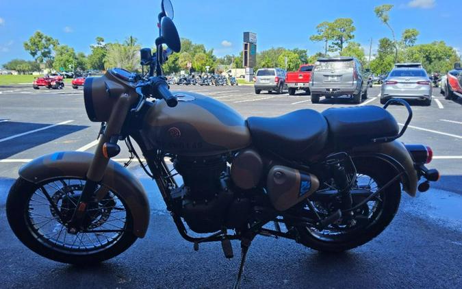 2027 Royal Enfield Classic 350