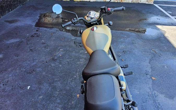 2027 Royal Enfield Classic 350