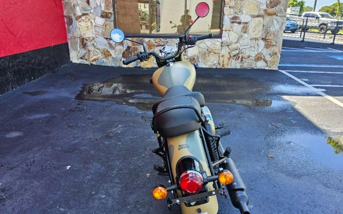 2027 Royal Enfield Classic 350