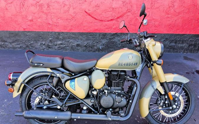2027 Royal Enfield Classic 350