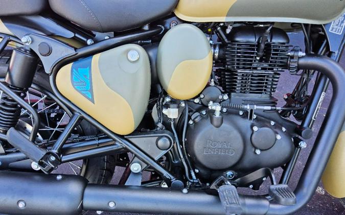 2027 Royal Enfield Classic 350