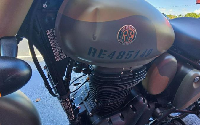 2027 Royal Enfield Classic 350