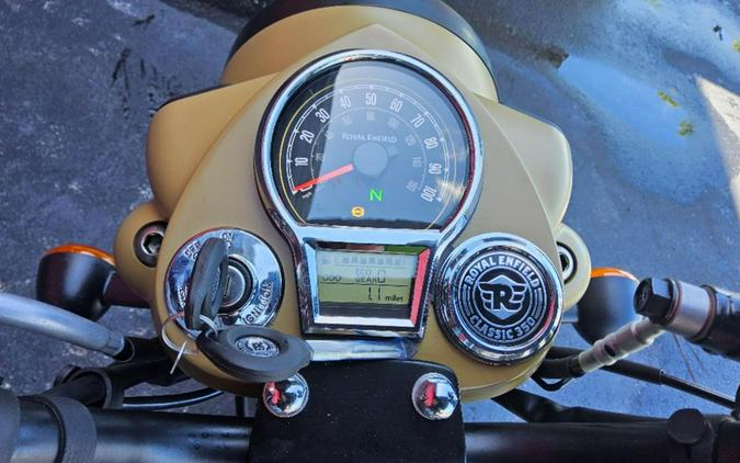 2027 Royal Enfield Classic 350