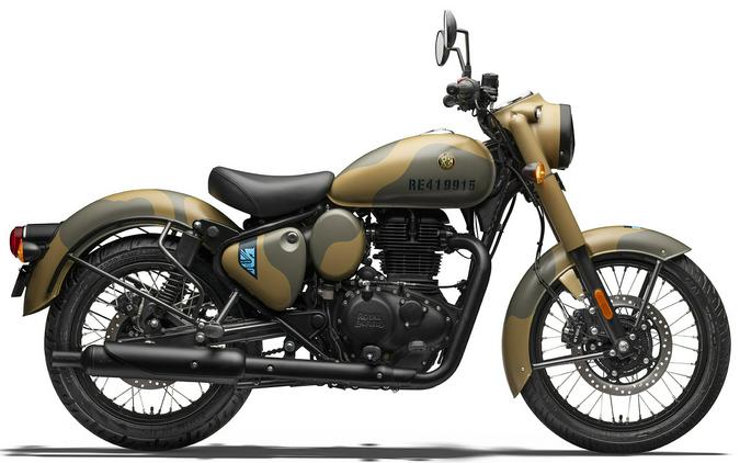 2027 Royal Enfield Classic 350