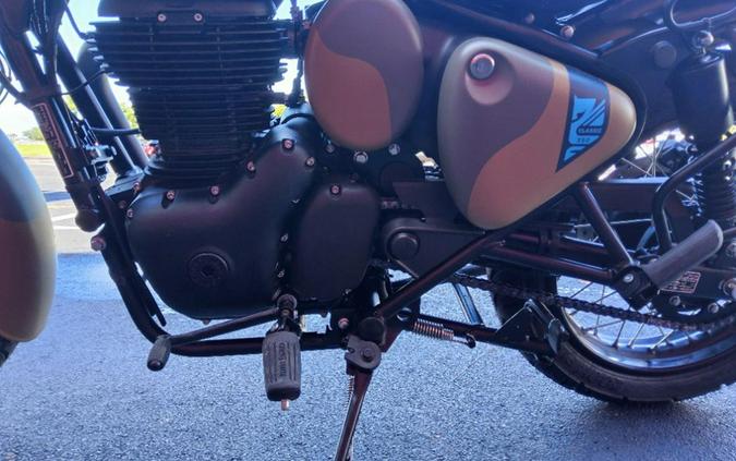 2027 Royal Enfield Classic 350