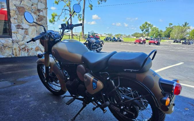 2027 Royal Enfield Classic 350
