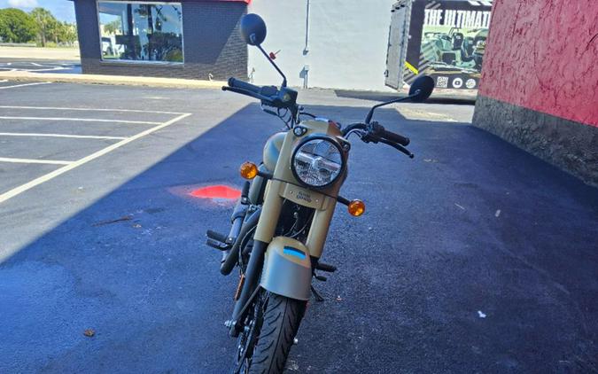 2027 Royal Enfield Classic 350