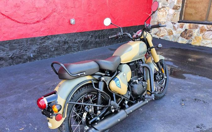 2027 Royal Enfield Classic 350