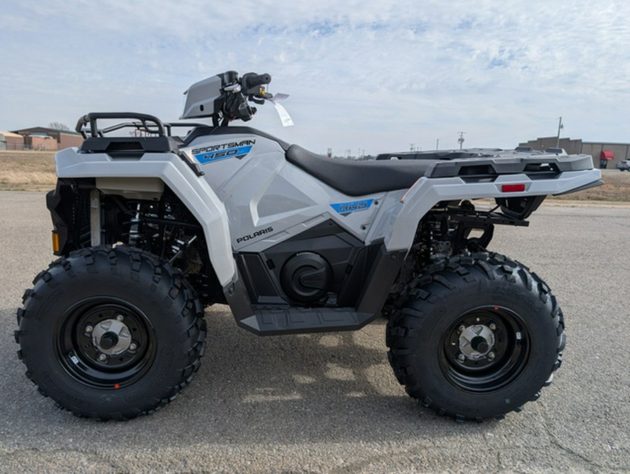 2026 Polaris Sportsman 450 H.O.