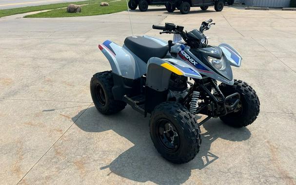 2026 Polaris Phoenix 200