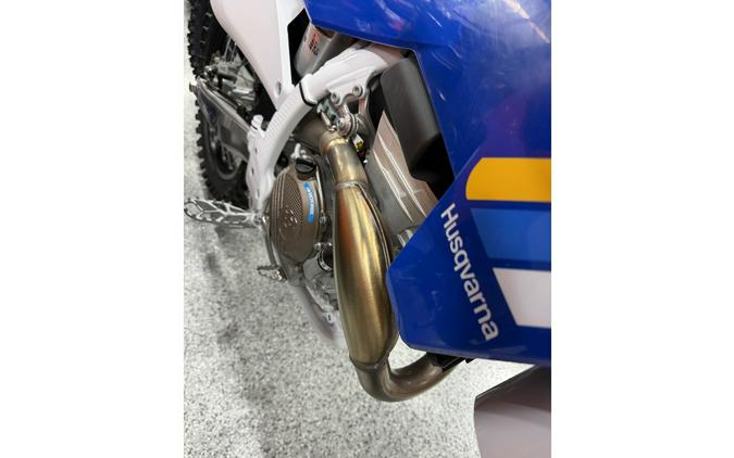 2025 Husqvarna Motorcycles FC 350 HERITAGE