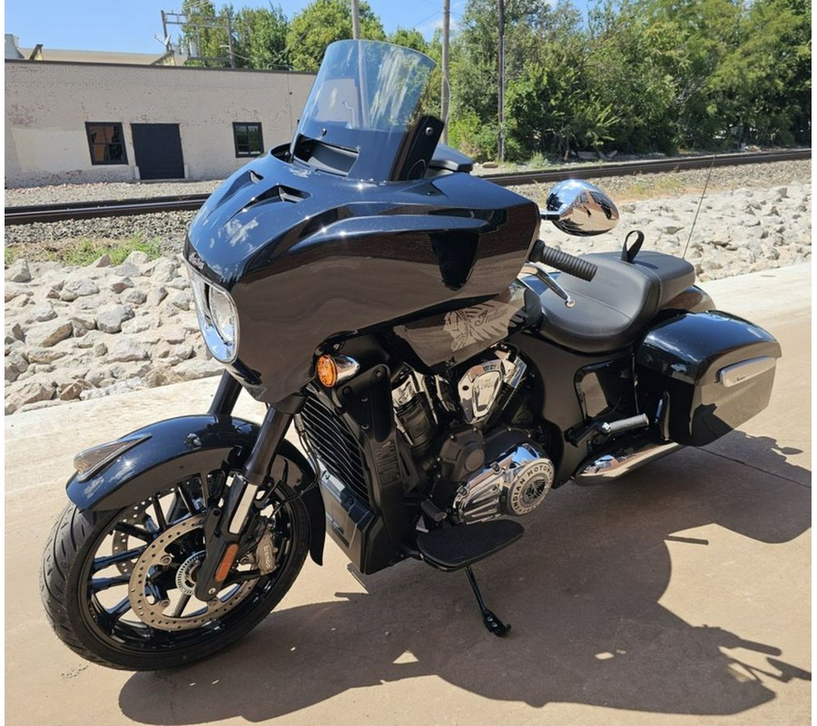 2025 Indian Motorcycle® Chieftain® PowerPlus Base