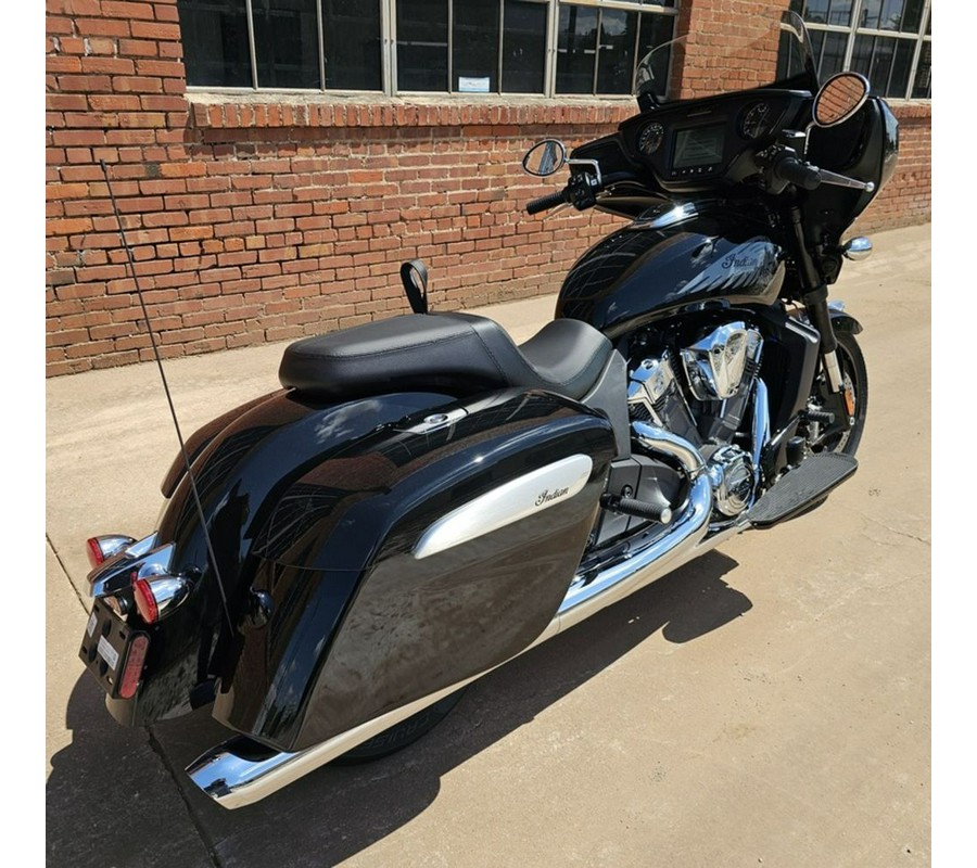 2025 Indian Motorcycle® Chieftain® PowerPlus Base