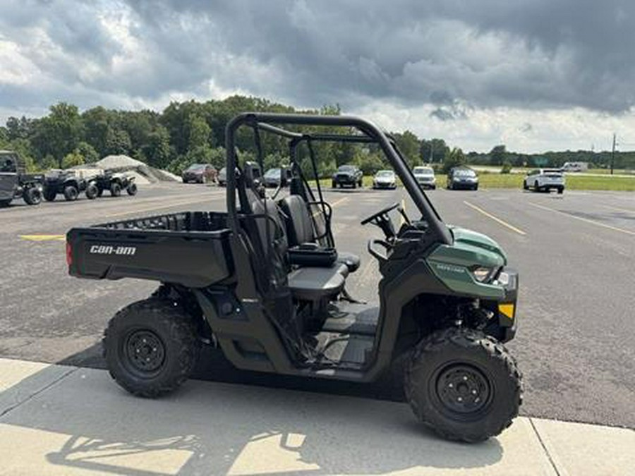 2026 Can-Am Defender HD7