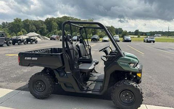 2026 Can-Am Defender HD7