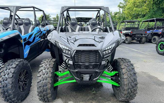 2027 Kawasaki Teryx® KRX4® 1000 TR