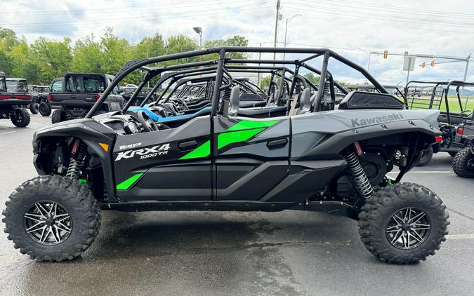 2027 Kawasaki Teryx® KRX4® 1000 TR