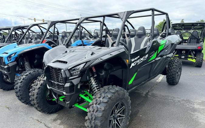 2027 Kawasaki Teryx® KRX4® 1000 TR