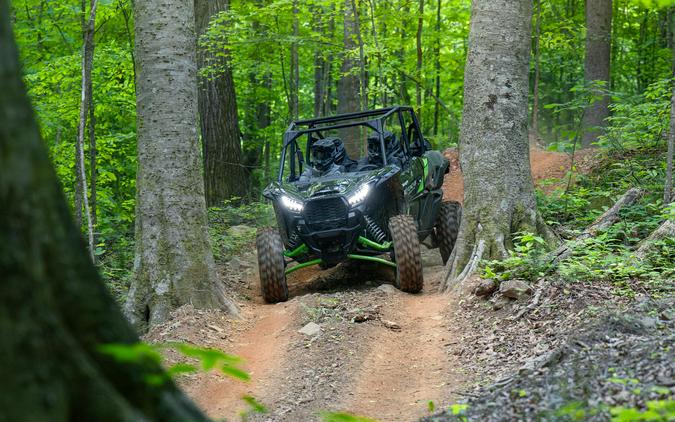 2027 Kawasaki Teryx® KRX4® 1000 TR