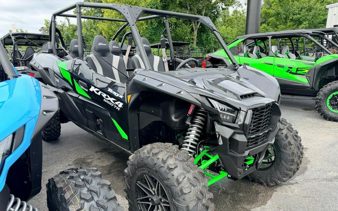 2027 Kawasaki Teryx® KRX4® 1000 TR