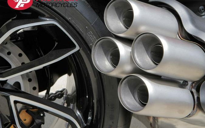2026 Ducati Diavel V4