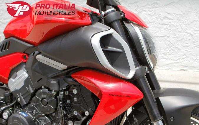 2026 Ducati Diavel V4