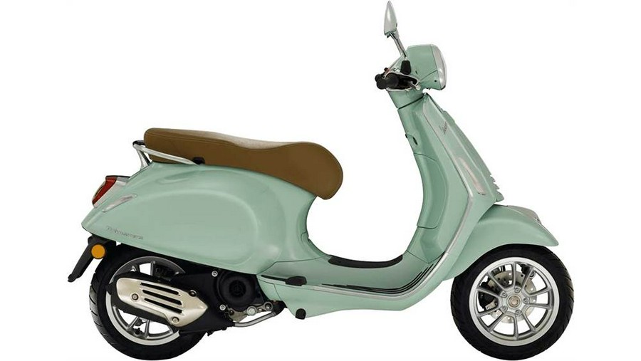 2023 Vespa Primavera 150 Verde Amabile