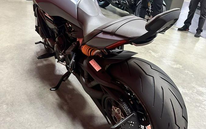 2020 Ducati X Diavel Liquid Concrete Grey