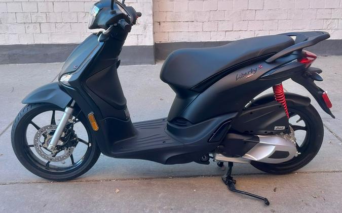 2023 Piaggio Liberty 150 S Euro 5