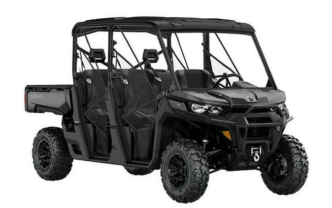 2023 Can-Am DEFENDER MAX XT HD10 64" #8MPD