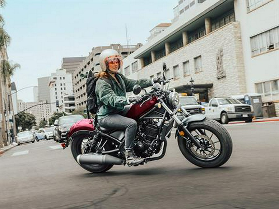 2023 Honda Rebel 300 ABS